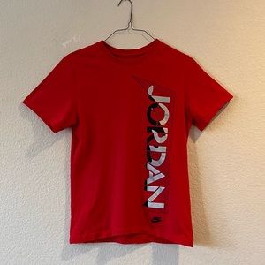 Jordan Red T-shirt Men’s Small